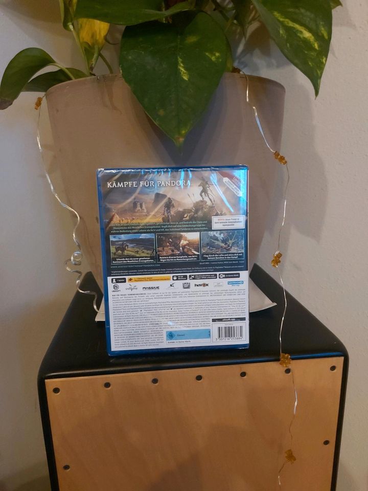 Avatar Frontier of Pandora Play Station 5 limited Edition PS5 neu in Regen