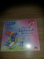 CD Der tolle Liederspaß für Kinder Sachsen - Bobritzsch-Hilbersdorf Vorschau