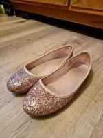 Ballerina mit Glitzer von H&M Brandenburg - Neuenhagen Vorschau