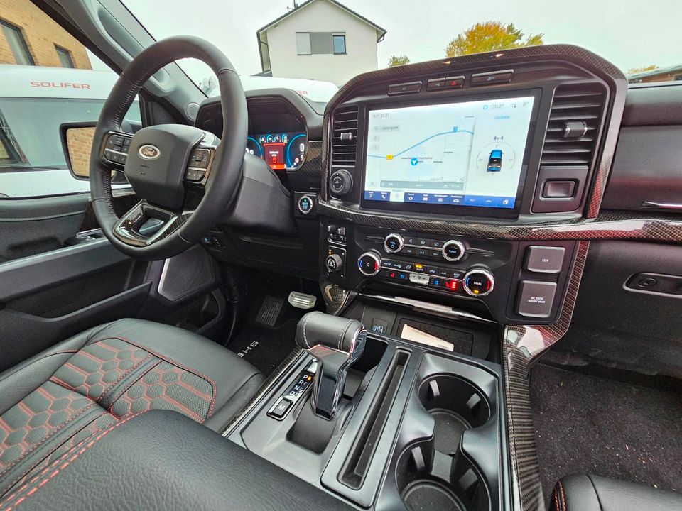 Shelby F 150 Offroad (Vorführer mit ca. 8.500 km) in Selent