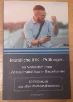 Mündliche IHK Prüfungen und Lösungen Nürnberg (Mittelfr) - Mitte Vorschau