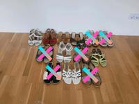 Sandalen von Tamaris, ara, etc Gr. 38 und 39 / 5 und 6 Hessen - Melsungen Vorschau