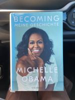 Becoming Michelle Obama Buch sehr gut erhalten Sachsen - Pirna Vorschau