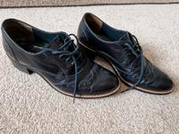 Paul Green Schuhe Budapester Gr. 4,5 / 37,5 schwarz Niedersachsen - Georgsmarienhütte Vorschau
