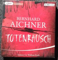 Bernhard Aichner - Totenrausch, 1 MP3-CD; Hörbuch, wie neu Bremen - Osterholz Vorschau