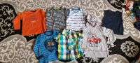 Hemd Langarmshirts Sweatshirt Pullover Gr 116 Set Junge Nordrhein-Westfalen - Euskirchen Vorschau