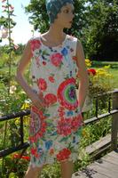Sommerkleid Cocktailkleid, sehr chic,wie neu, Gr 36-38 Niedersachsen - Jork Vorschau