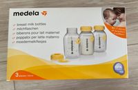 3 Fläschchen von Medela Baden-Württemberg - Leonberg Vorschau