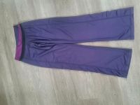 Sport Tanz Yoga Hose lila brombeer breiter Bund  S 36 Nordwestmecklenburg - Landkreis - Seehof Vorschau