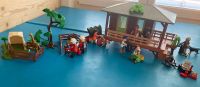 Playmobil Rangerstation mit vielen zusätzlichen Teilen Baden-Württemberg - Müllheim Vorschau