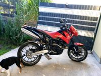 Ktm duke2 limited Edition 640 Hansestadt Demmin - Altentreptow Vorschau