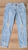 Mom Jeans 5-Pocket / 1 X getragen Rheinland-Pfalz - Bad Kreuznach Vorschau