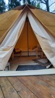 Glamping im 4 m Zelt auf dem Bauernhof Niedersachsen - Walsrode Vorschau