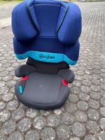 Cybex Silver Solution M-Fix 15-36kg Gruppe 2/3 Isofix Kindersitz Bayern - Lohr (Main) Vorschau