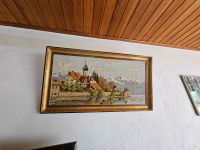 Selbst gesticktes Bild zu verkaufen Niedersachsen - Burgwedel Vorschau
