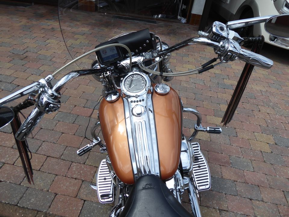 Harley Davidson Heritage Classic - Sondermodel-unikat in Rodalben
