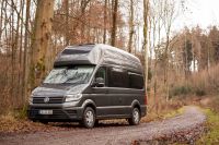 VW Grand California Camper mieten Wohnmobil Nordrhein-Westfalen - Witten Vorschau