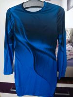 Partykleid in blau-schwarz für Damen ganz (NEU) Nordrhein-Westfalen - Troisdorf Vorschau