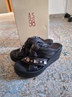 A.S.98 Pantoletten Gr.39 ** Wie Neu ** Nordrhein-Westfalen - Merzenich Vorschau