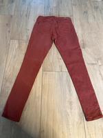 Promod Damen Skinny Jeans Rot 36 Saarland - Blieskastel Vorschau