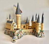 LEGO Harry Potter Hogwarts Schloss 71043 - ohne Minifiguren Neuhausen-Nymphenburg - Neuhausen Vorschau