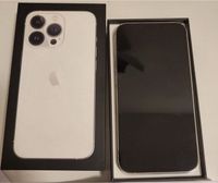 Iphone 13 pro weiß Neuhausen-Nymphenburg - Neuhausen Vorschau