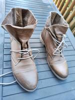 Lederstiefel Hush Puppies Gr. 41 Sachsen - Chemnitz Vorschau