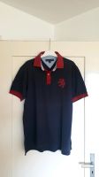 Tommy Hilfiger 50 (L) Polo-Shirt Herren blau rot Baden-Württemberg - Nattheim Vorschau