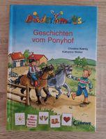 „Geschichten vom Ponyhof und Ein ganz wunderbares Pony“ (Loewe) Hessen - Hattersheim am Main Vorschau