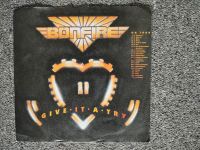 Bonfire Give It A Try Single Vinyl LP Platte Bielefeld - Bielefeld (Innenstadt) Vorschau