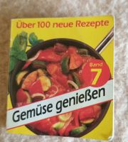 MAGGI KOCHSTUDIO Minibuch Nr.7 , Gemüse genießen Dresden - Schönfeld-Weißig Vorschau