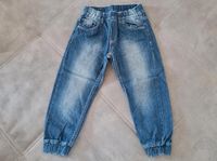 ❤ Jeanshose mit Bündchen, H&M, Mädchen, 104 ❤ Thüringen - Themar Vorschau