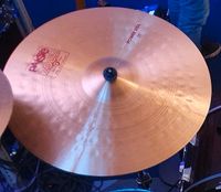 Tausche 21' Power Ride Paiste 2002 gegen 22'  Paiste 2002 Ride Nordrhein-Westfalen - Herten Vorschau