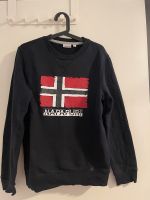 Napapijri Sweater/Pullover Unisex Hessen - Steffenberg Vorschau