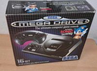 Sega Mega Drive Sonic The Hedgehog Bundle 300 VB Hessen - Marburg Vorschau
