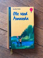 Buch Olle und Amanda Annika Holm Schweden gebunden Berlin - Schöneberg Vorschau