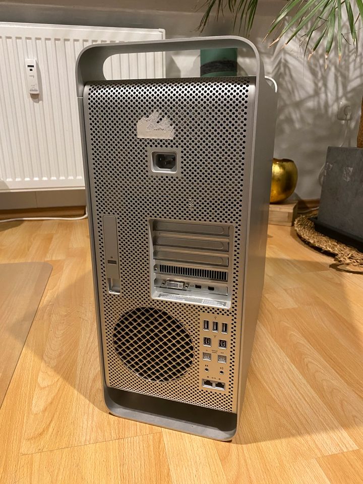 MacPro 5.1 3,2GHz QuadCore in Rüsselsheim