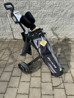 Golftasche mit Trolley und Schläger Damen DUNLOP Baden-Württemberg - Bad Buchau Vorschau