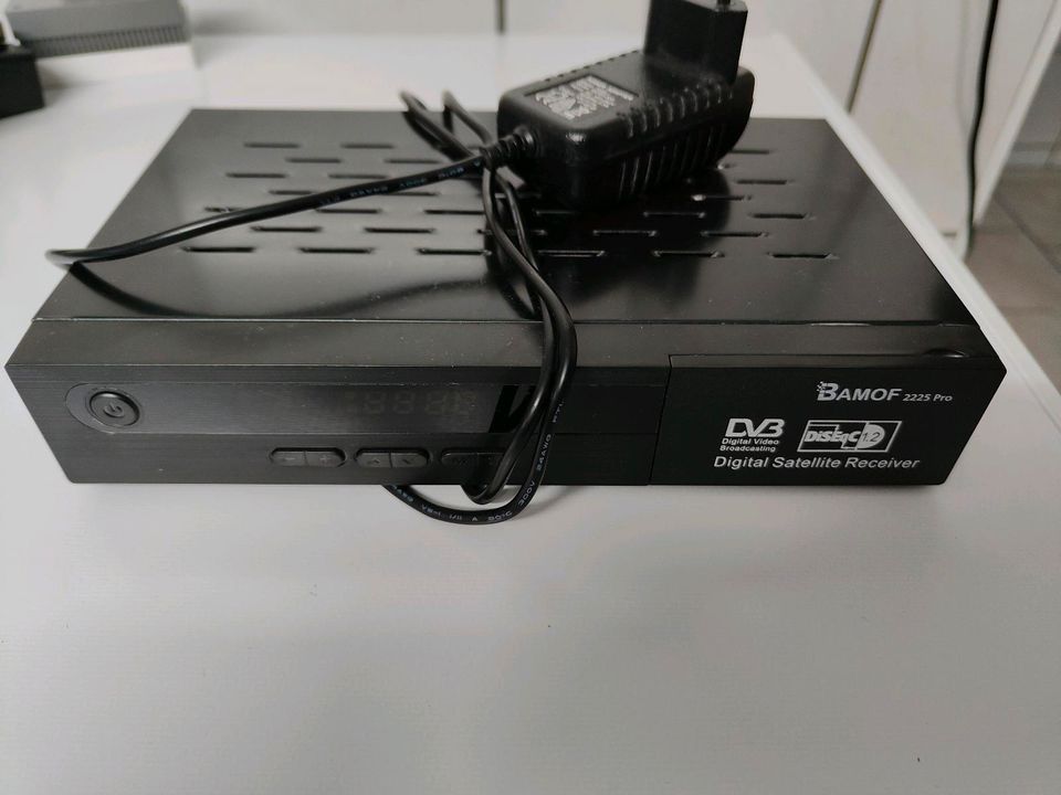 Satelliten Receiver in Saarland - Spiesen-Elversberg | TV Receiver  gebraucht kaufen | eBay Kleinanzeigen ist jetzt Kleinanzeigen