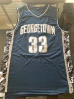 Patrick Ewing Georgetown College NBA Basketball Trikot (L) Bayern - Augsburg Vorschau