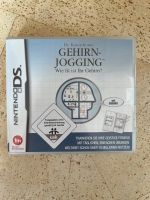 Nintendo DS Spiel „Gehirn Jogging“ Baden-Württemberg - Abtsgmünd Vorschau