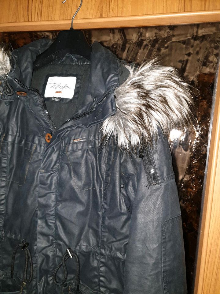 Winter Parka kuhjo gr 40 in Jessen (Elster)