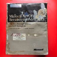 Microsoft - ms dos - 4.01 - basic - Nordrhein-Westfalen - Bocholt Vorschau