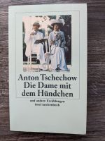 Anton Tschechow DIE DAME MIT DEM HÜNDCHEN TB Baden-Württemberg - Ettlingen Vorschau