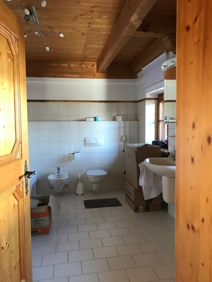 2 Zimmer+ in Hausgem./WG in DHH in Frasdorf oder Tausch geg. 2Zi+ in Frasdorf