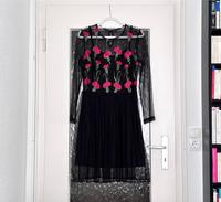 Reserved Kleid schwarz festlich Spitze Blumen • 40 Innenstadt - Köln Altstadt Vorschau