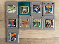 Nintendo Gameboy Spiele diverse Nordrhein-Westfalen - Wachtendonk Vorschau