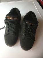 Heelys Rollschuhe Schuhe schwarz braun Gr 36,5 Brandenburg - Bestensee Vorschau