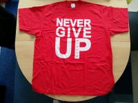 T-Shirt NEVER GIVE UP Mo Salah Liverpool FC Baden-Württemberg - Böblingen Vorschau