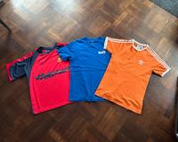 3 T-Shirts Vicinity, Levi’s, Adidas Herren Größe S/XS Nordrhein-Westfalen - Wermelskirchen Vorschau